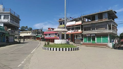 36-hour Dima Hasao and Karbi Anglong bandh evokes mixed response