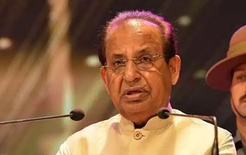 Governor Prof Jagdish Mukhi hold meetings with security agencies