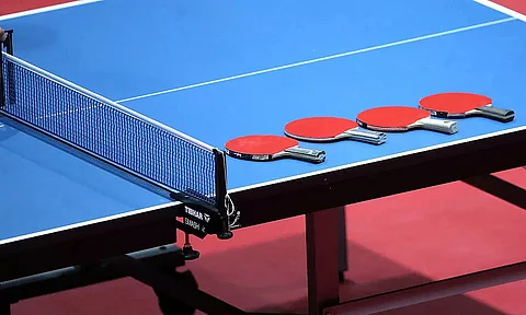 WTT Champions, Cup Finals To Take Place In China In October