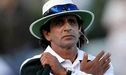 Umpire Rauf Dies Of Cardiac Arrest at Age 66