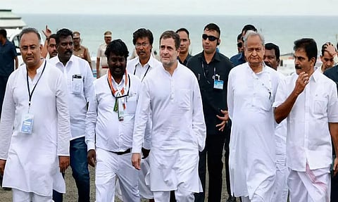 'Bharat Jodo Yatra Not For Opposition Unity But To Strengthen Congress'
