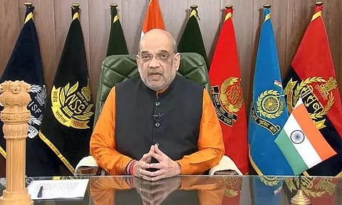 Amit Shah Salutes Engineers For Their Role In Development Of Country