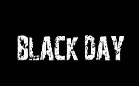 Kuki Black Day observed in Dibrugarh