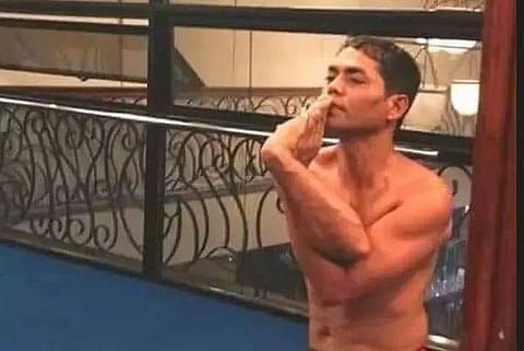 In India, Yoga has become machine for making money, says Yoga exponent Tarun Saha