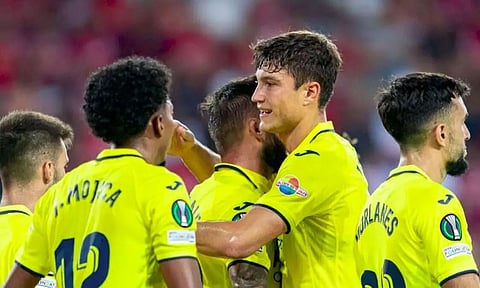 Villarreal Beat Hapoel Beer Sheva In UEFA Conference League