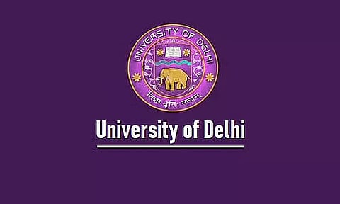 Delhi University Recruitment 2022 - Guest Faculty Vacancy, Job Openings