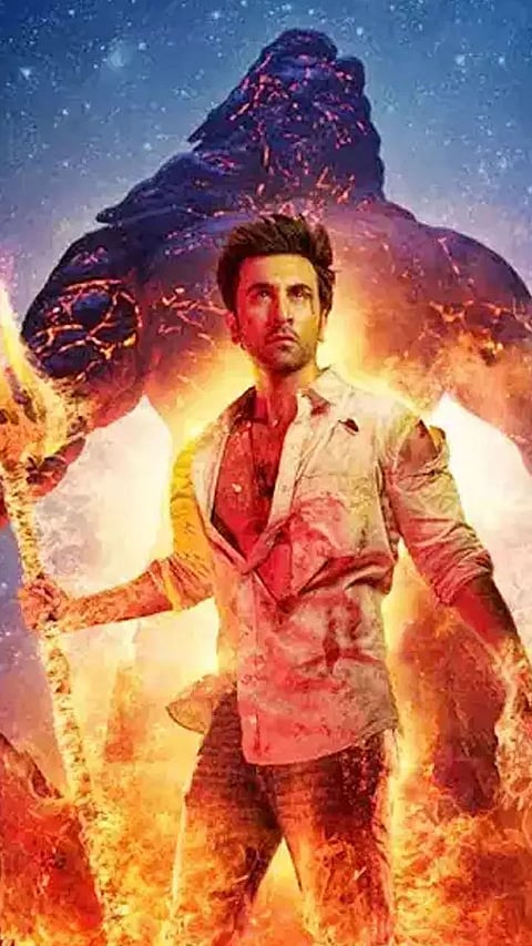 'Brahmastra' to 'KGF Chapter 2': Highest-Grossing Indian Movies of 2022