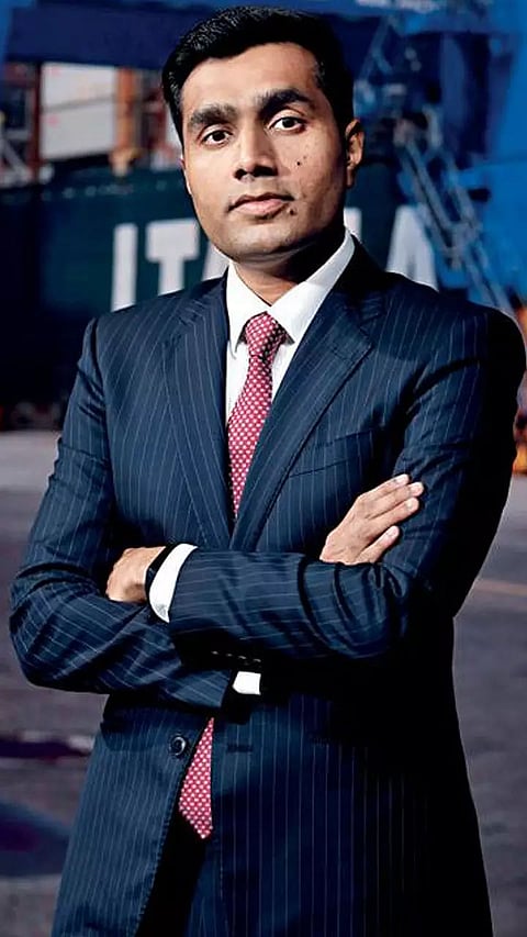 Meet Karan Adani, son of Asia's Richest Man Gautam Adani