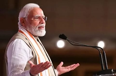 Logistics policy fulfils vow of India being a developed nation: PM Narendra Modi