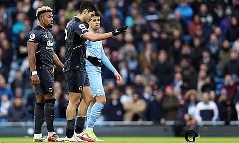Man City Tame Wolves; Son On Song As Spurs Crush Leicester