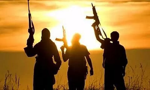 Tripartite Talks Held With M'laya Terror Outfit