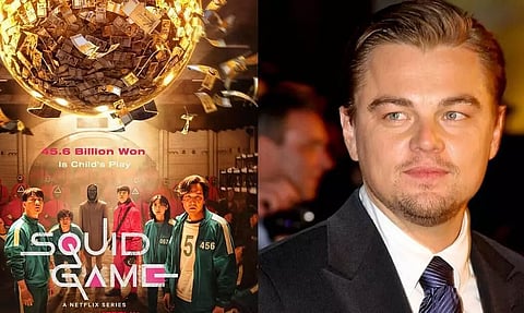 Leo Dicaprio Could Be Invited To Join 'Squid Game' Season 3