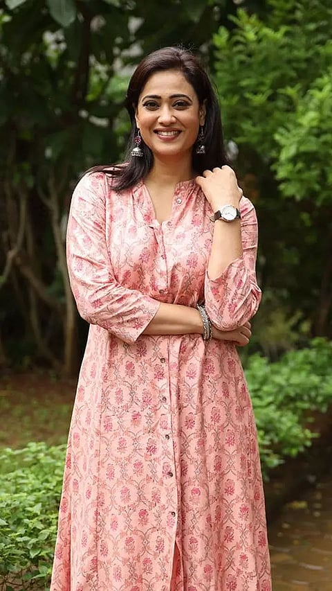 STEP INTO THE GORGEOUS HOME OF SHWETA TIWARI