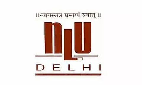 NLUD Recruitment 2022 - Library Interns Vacancy, Job Opening