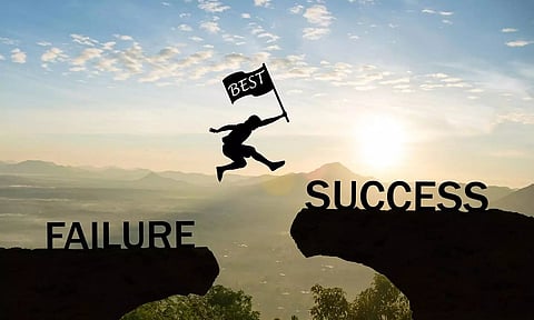 The 7 Indespensible Ways to Conquer Failure in Life