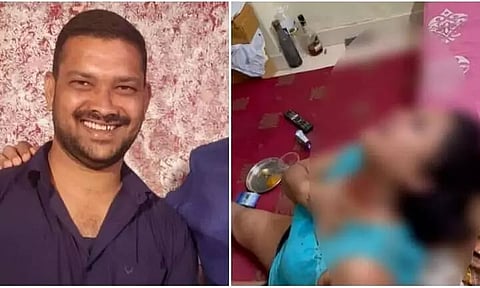 TRS Worker Allegedly Tries to Slit Woman's Throat in Hyderabad, Arrested