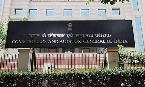 62 Projects In Meghalaya Surpassed Due Date: CAG Report