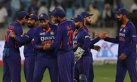 India To Face Australia In 1st T20I Today