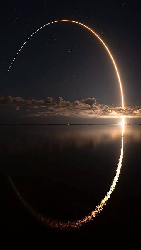 10 Most Incredible Visuals Shared By NASA