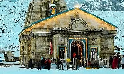 Local Priests Are Opposing Gold Makeover Of Kedarnath Temple