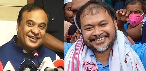 Akhil Gogoi Meets Assam CM In Delhi With A Bag Of Requests