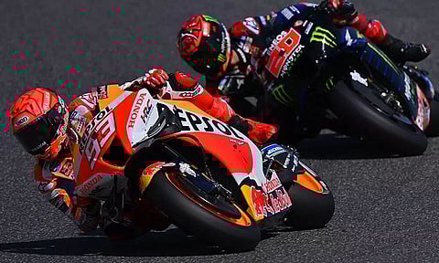 India To Host Its Maiden MotoGP Race in 2023