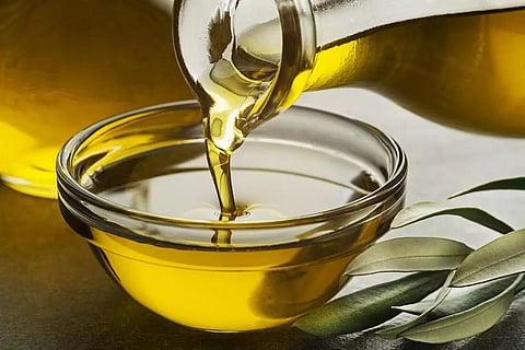Health benefits of blended cooking oils