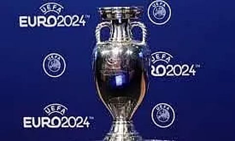 UEFA Approves Euro 2024 Draw Procedure With Russia Barred From Competing