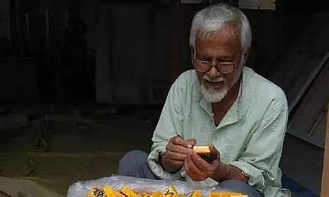 Renowned Assam Artist Nil Pawan Baruah Hospitalized