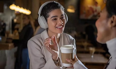 Sony Unveils New Noise Cancelling Headphone In India