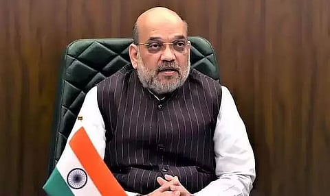 Union Home Minister Amit Shah reviews implementation of Bru agreement