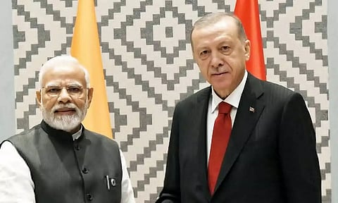 Erdogan Hopes For Permanent Peace In Kashmir