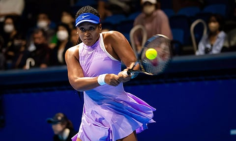 Naomi Osaka Withdraws From Toray Pan Pacific Open