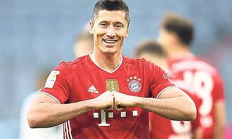 World Cup Will Be Challenging: Lewandowski