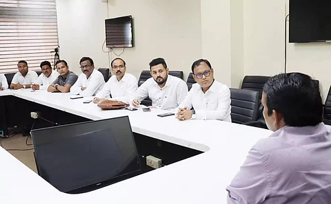Won't accept inflated power bills: All Assam Students' Union