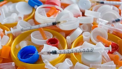 Discussion held on bio-medical waste management in Guwahati