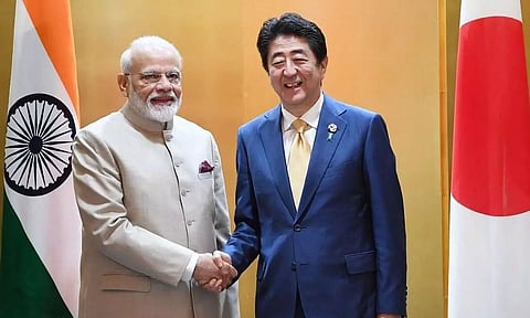 PM Modi To Visit Japan To Attend Shinzo Abe's Funeral