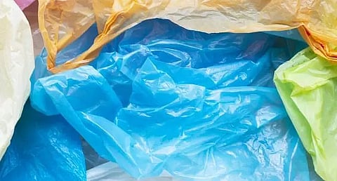 Guwahati Municipal Corporation carries out anti-plastic drive in city