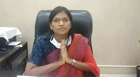 Deputy Commissioner Keerthi Jalli reviews Gunotsav-22 results in Kamrup