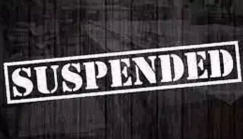 Arunachal Pradesh Public Service Commission suspends Taket Jeran, debars candidate