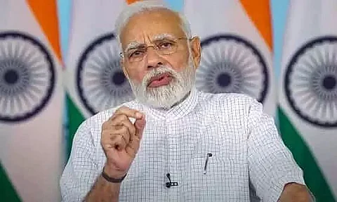 PM Stresses Green Growth And Green Jobs