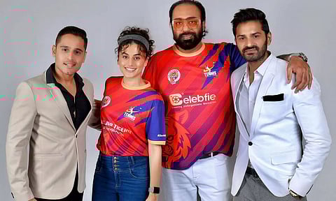 Punjab Tigers Becomes The Latest Franchisee To Join TPL