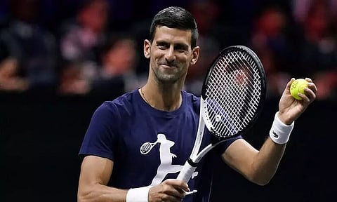 Djokovic Has No Regrets About Missing Grand Slams Over Vaccine