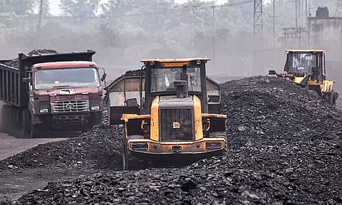 Coal India To Ink Pacts With Indian Oil, BHEL, GAIL