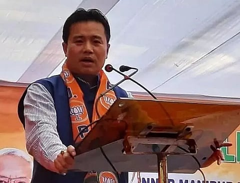 Manipur Mulls Action Plan to Deal With Climate Change