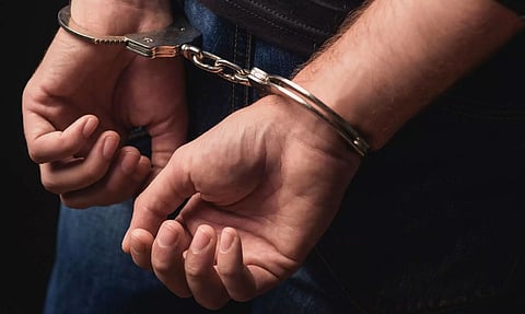 Man Arrested On Charge Of Murdering His Stepfather