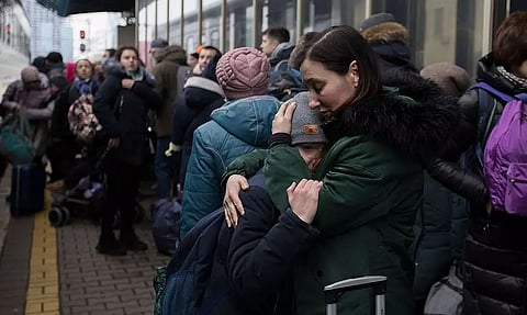 War Increased Gender-Based Violence In Ukraine: UN Policy Paper