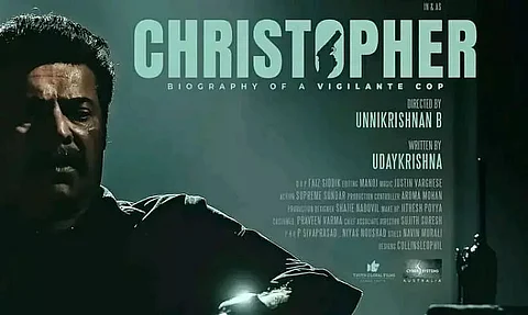 Mammootty Is Gravitas Personified As Vigilant Cop In 'Christopher'