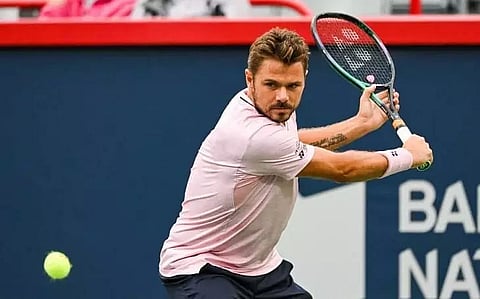 Stan Wawrinka marches into Metz last four