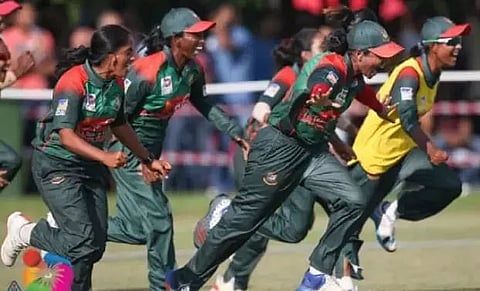 Bangladesh Women secure T20 World Cup berth